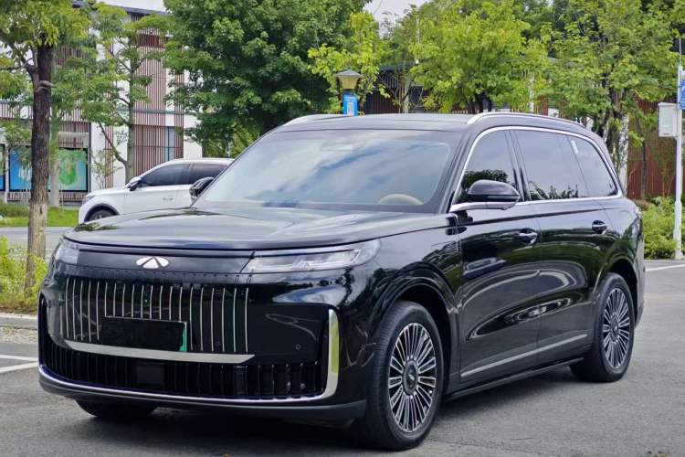 Chery Fengyun T11 2026 Model 220 Rear-Drive Dual IMAX Theater Edition
