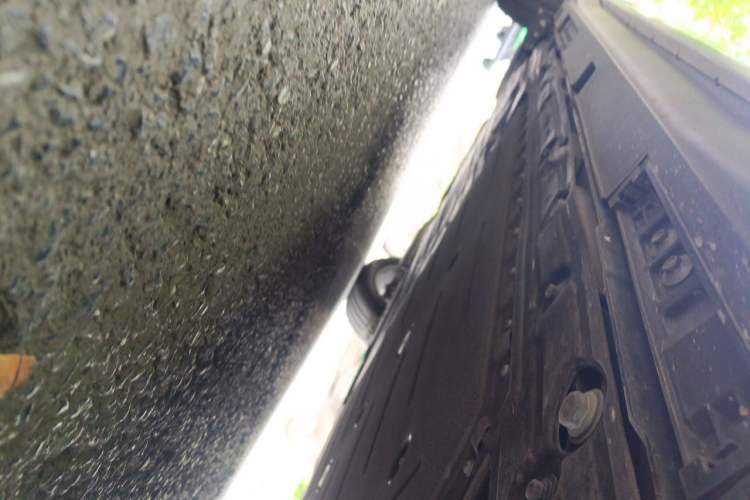 Used Chery Fengyun T11 2026 Model 220 Rear-Drive Dual IMAX Theater Edition Chassis Front Right