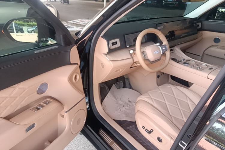 Used Chery Fengyun T11 2026 Model 220 All-Wheel Drive Family Fun Edition Driver Seat