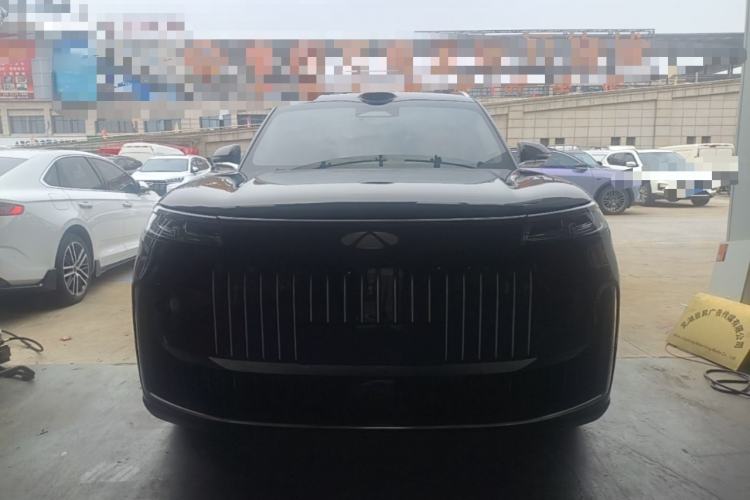 Used Chery Fengyun T11 2026 Model 220 All-Wheel Drive Family Fun Edition Front