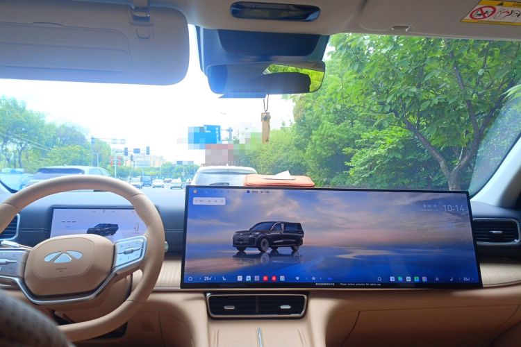 Used Chery Fengyun T11 2026 Model 220 Rear-Drive Dual IMAX Theater Edition Headliner