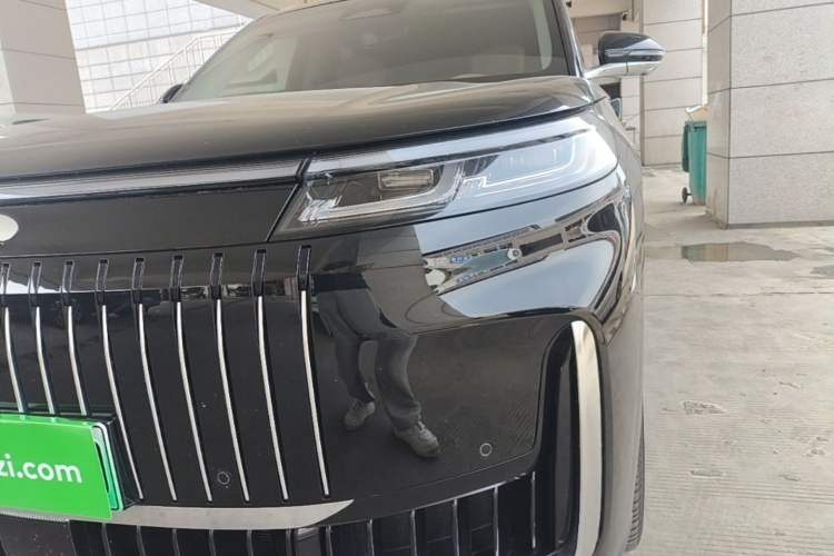 Used Chery Fengyun T11 2026 Model 220 All-Wheel Drive Dual IMAX Theater Edition Left Front Headlight