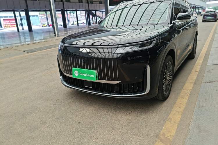 Used Chery Fengyun T11 2026 Model 220 Rear-Drive Dual IMAX Theater Edition Left Front Headlight