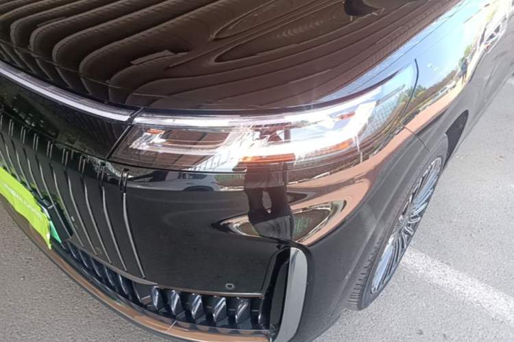Used Chery Fengyun T11 2026 Model 220 All-Wheel Drive Family Fun Edition Left Front Headlight