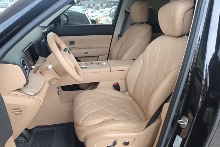 Used Chery Fengyun T11 2026 Model 220 All-Wheel Drive Dual IMAX Theater Edition Left Front Seat