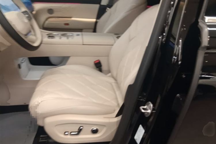 Used Chery Fengyun T11 2026 Model 220 All-Wheel Drive Family Fun Edition Left Front Seat