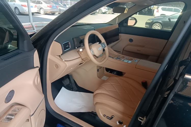 Used Chery Fengyun T11 2026 Model 220 All-Wheel Drive Family Fun Edition Left Front Seat