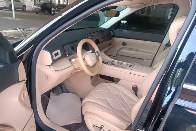 Used Chery Fengyun T11 2026 Model 220 All-Wheel Drive Family Fun Edition Left Front Seat