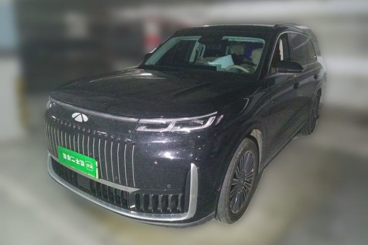 Chery Fengyun T11 2026 Model 220 Rear-Drive Dual IMAX Theater Edition
