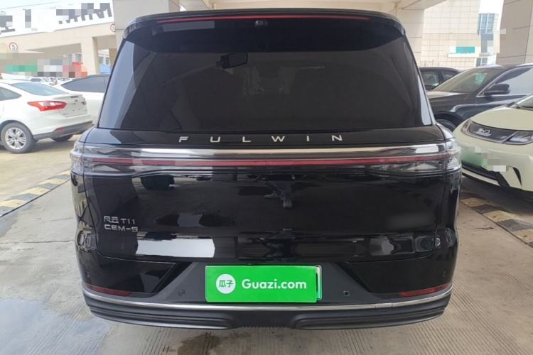 Used Chery Fengyun T11 2026 Model 220 All-Wheel Drive Dual IMAX Theater Edition Rear