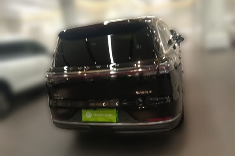 Used Chery Fengyun T11 2026 Model 220 All-Wheel Drive Family Fun Edition Rear