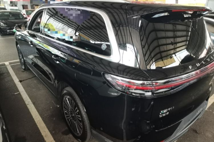 Used Chery Fengyun T11 2026 Model 220 Rear-Drive Dual IMAX Theater Edition Rear Left 45 Deg