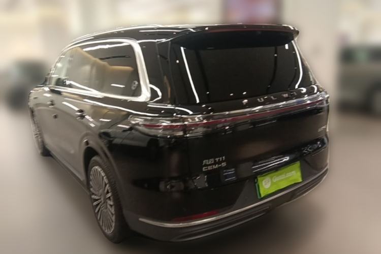 Used Chery Fengyun T11 2026 Model 220 All-Wheel Drive Family Fun Edition Rear Left 45 Deg