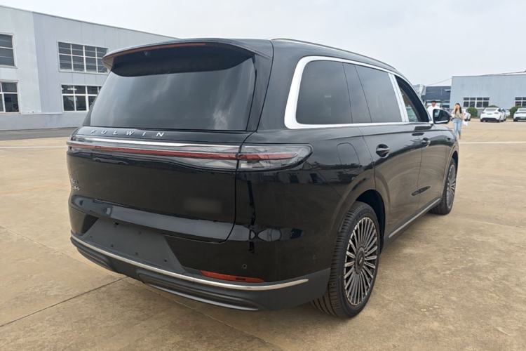 Used Chery Fengyun T11 2026 Model 220 All-Wheel Drive Family Fun Edition Rear Right 45 Deg