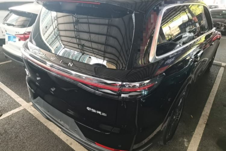 Used Chery Fengyun T11 2026 Model 220 Rear-Drive Dual IMAX Theater Edition Rear Right 45 Deg