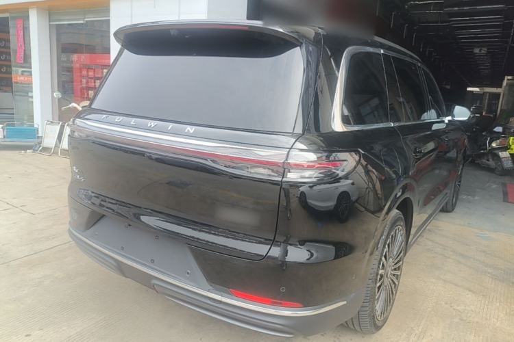 Used Chery Fengyun T11 2026 Model 220 All-Wheel Drive Family Fun Edition Rear Right 45 Deg