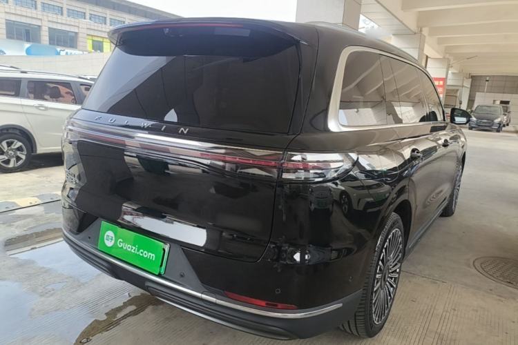 Used Chery Fengyun T11 2026 Model 220 All-Wheel Drive Dual IMAX Theater Edition Rear Right 45 Deg