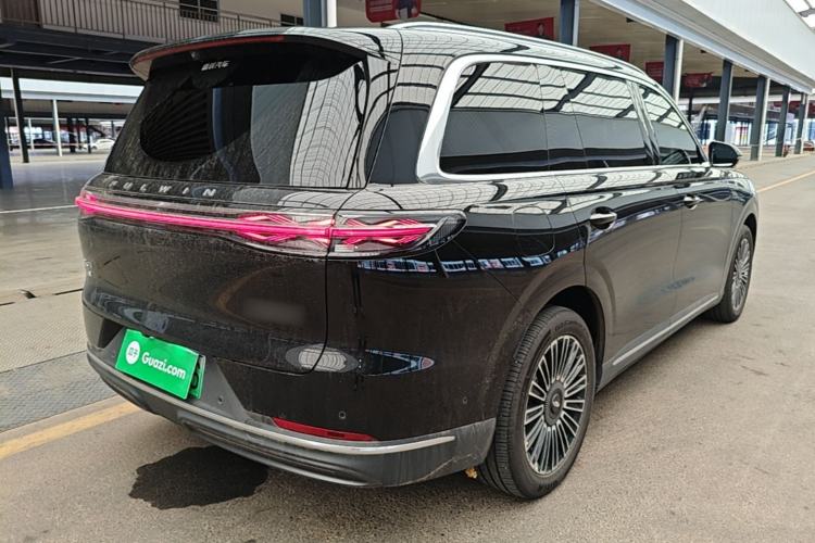 Used Chery Fengyun T11 2026 Model 220 Rear-Drive Dual IMAX Theater Edition Rear Right 45 Deg