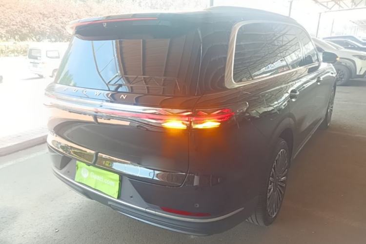 Used Chery Fengyun T11 2026 Model 220 All-Wheel Drive Family Fun Edition Rear Right 45 Deg