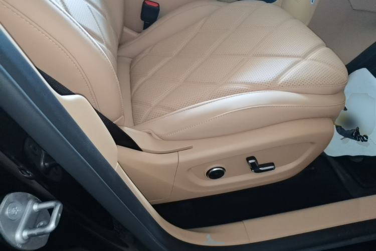 Used Chery Fengyun T11 2026 Model 220 Rear-Drive Dual IMAX Theater Edition Right Front Seat