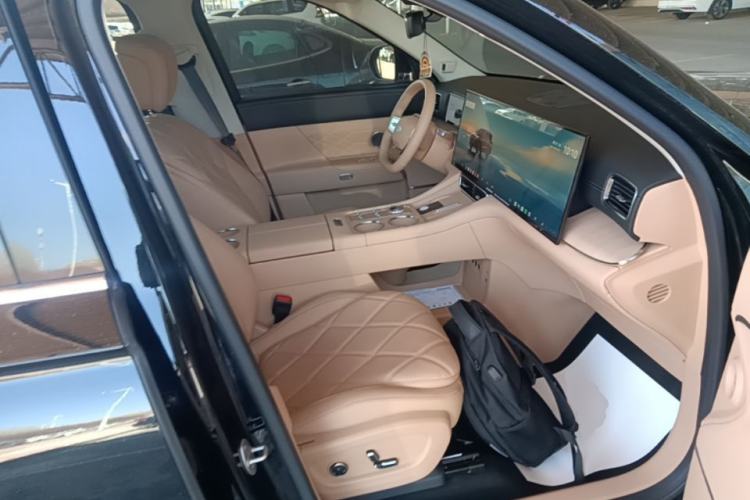 Used Chery Fengyun T11 2026 Model 220 All-Wheel Drive Family Fun Edition Right Front Seat