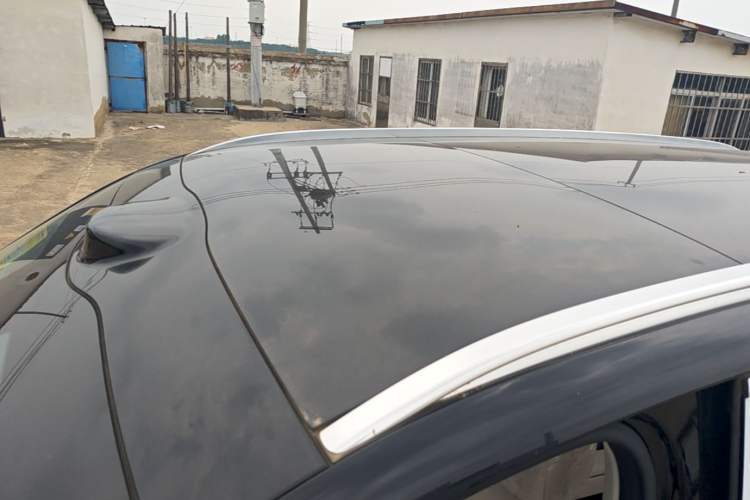 Used Chery Fengyun T11 2026 Model 220 All-Wheel Drive Family Fun Edition Roof