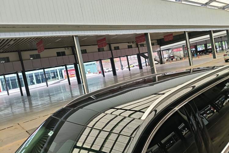 Used Chery Fengyun T11 2026 Model 220 Rear-Drive Dual IMAX Theater Edition Roof