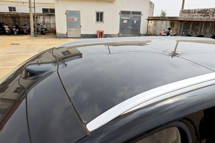 Used Chery Fengyun T11 2026 Model 220 All-Wheel Drive Family Fun Edition Roof