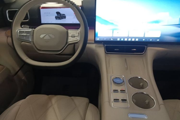 Used Chery Fengyun T11 2026 Model 220 All-Wheel Drive Family Fun Edition Steering Wheel
