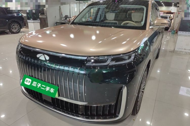 Chery Fengyun T11 2026 Model 220 All-Wheel Drive Family Fun Edition