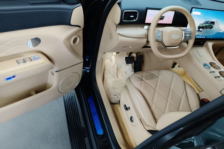 Used Chery Fengyun T11 2026 Model 220 All-Wheel Drive Dual IMAX Theater Edition Driver Seat