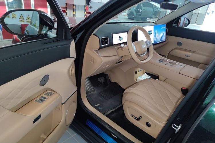Used Chery Fengyun T11 2026 Model 220 All-Wheel Drive Family Fun Edition Driver Seat