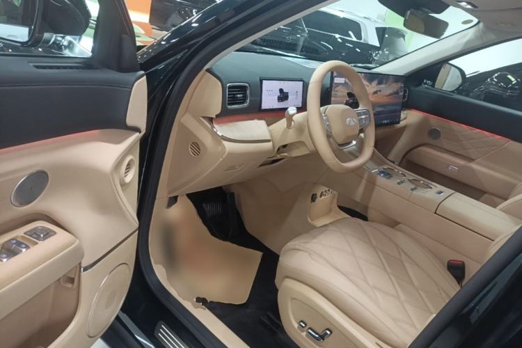Used Chery Fengyun T11 2026 Model 220 All-Wheel Drive Family Fun Edition Driver Seat