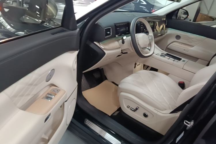 Used Chery Fengyun T11 2026 Model 220 All-Wheel Drive Family Fun Edition Driver Seat