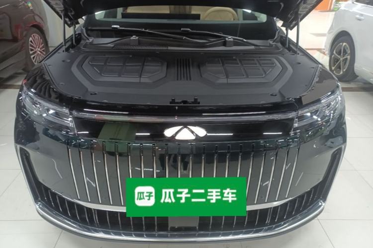 Used Chery Fengyun T11 2026 Model 220 All-Wheel Drive Family Fun Edition Engine Bay