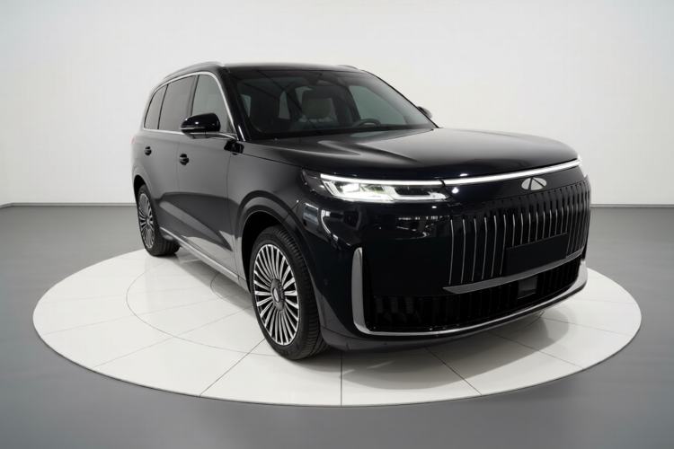 Used Chery Fengyun T11 2026 Model 220 All-Wheel Drive Dual IMAX Theater Edition Exterior 1