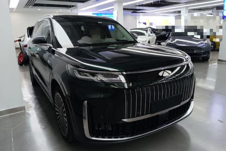 Used Chery Fengyun T11 2026 Model 220 All-Wheel Drive Dual IMAX Theater Edition Exterior 1