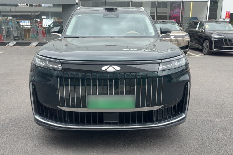 Used Chery Fengyun T11 2026 Model 220 All-Wheel Drive Family Fun Edition Exterior 1