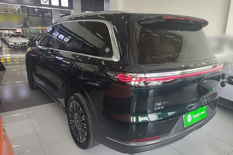 Used Chery Fengyun T11 2026 Model 220 Rear-Drive Dual IMAX Theater Edition Exterior 2