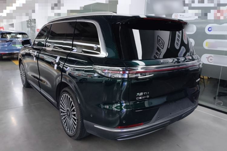 Used Chery Fengyun T11 2026 Model 220 All-Wheel Drive Dual IMAX Theater Edition Exterior 2