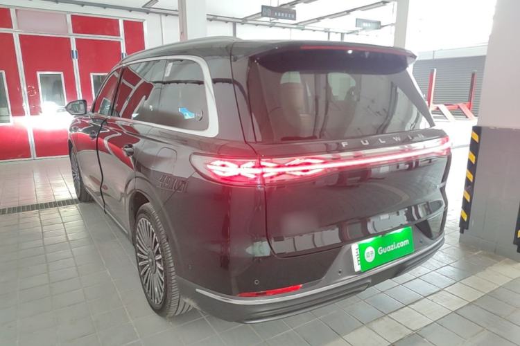 Used Chery Fengyun T11 2026 Model 220 All-Wheel Drive Family Fun Edition Exterior 2