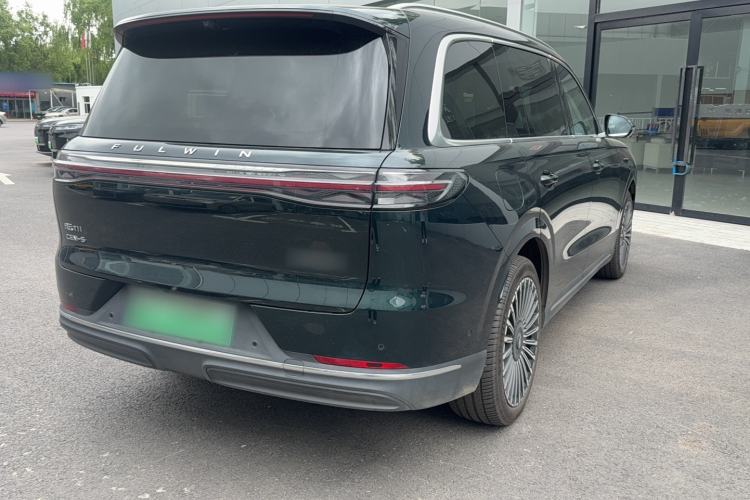 Used Chery Fengyun T11 2026 Model 220 All-Wheel Drive Family Fun Edition Exterior 4