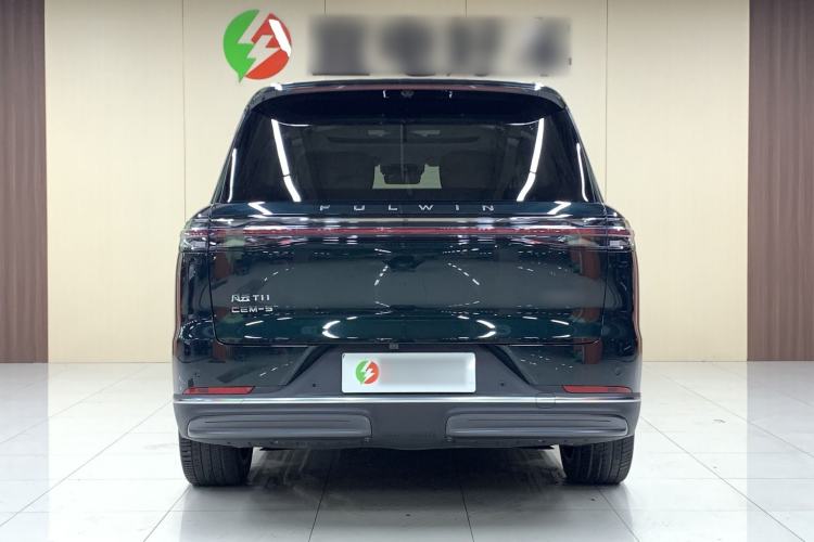 Used Chery Fengyun T11 2026 Model 220 All-Wheel Drive Family Fun Edition Exterior 4