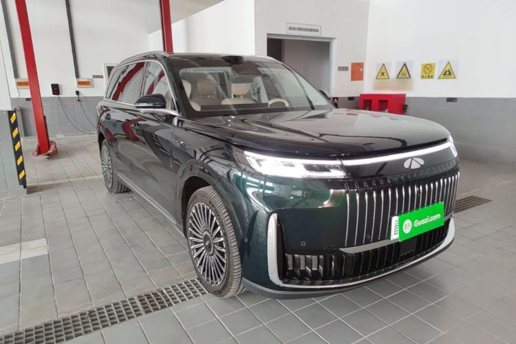 Used Chery Fengyun T11 2026 Model 220 All-Wheel Drive Family Fun Edition Front Right 45 Deg