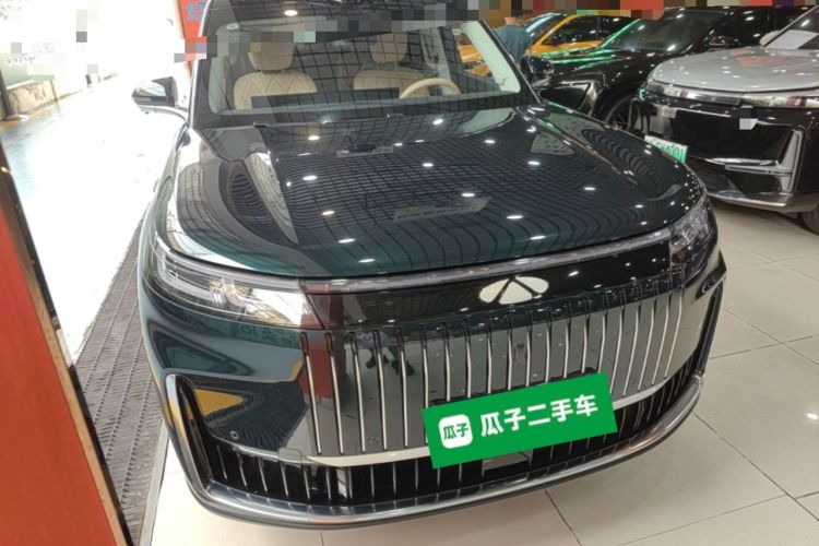 Used Chery Fengyun T11 2026 Model 220 All-Wheel Drive Family Fun Edition Front Right 45 Deg