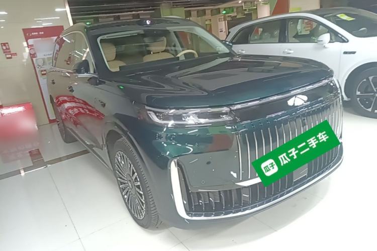 Used Chery Fengyun T11 2026 Model 220 All-Wheel Drive Family Fun Edition Front Right 45 Deg