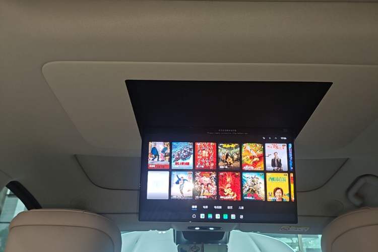 Used Chery Fengyun T11 2026 Model 220 All-Wheel Drive Family Fun Edition Headliner