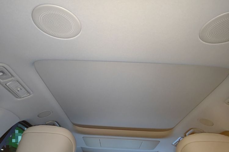 Used Chery Fengyun T11 2026 Model 220 All-Wheel Drive Family Fun Edition Headliner