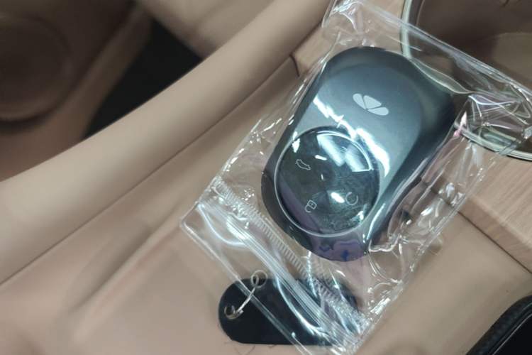 Used Chery Fengyun T11 2026 Model 220 Rear-Drive Dual IMAX Theater Edition Interior 1