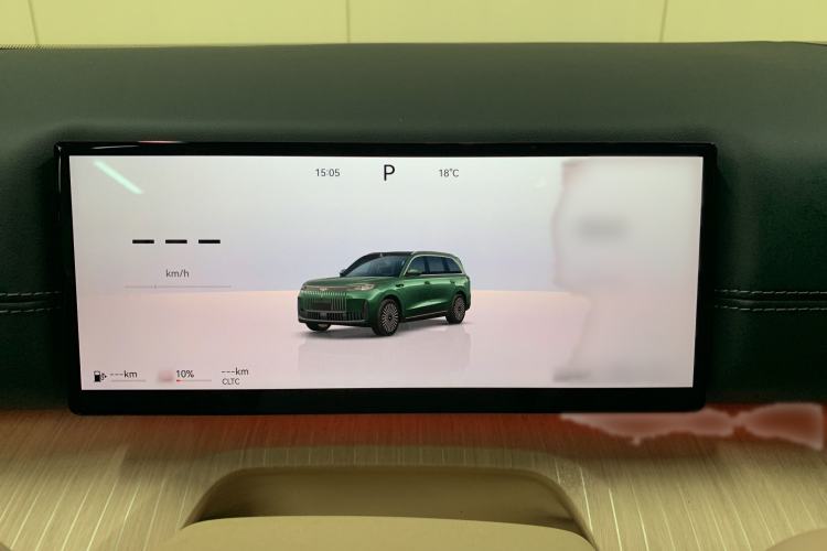 Used Chery Fengyun T11 2026 Model 220 All-Wheel Drive Family Fun Edition Interior 8